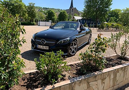 Mercedes-Benz C 180 AMG Line