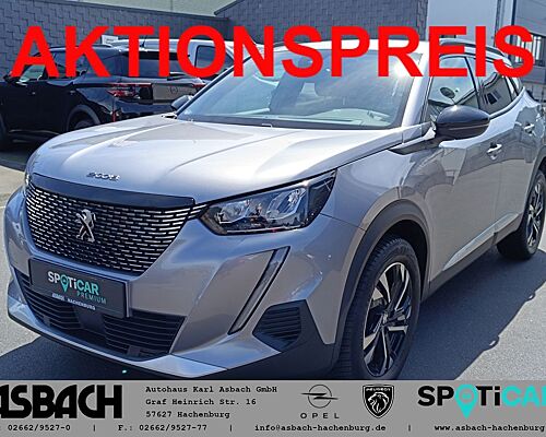 Peugeot 2008 Allure Pack