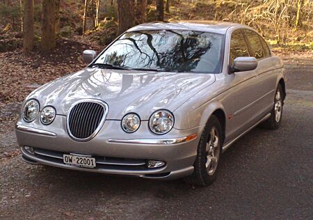 Jaguar S-Type 3 L V6 Executive Executive
