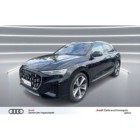Audi Q8 leasen