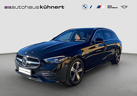 Mercedes-Benz C 220 d 4Matic T 9G-TRONIC Avantgarde ACC LED SD