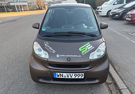 Smart ForTwo coupe Micro Hybrid Drive 52 kW