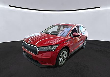 Skoda Enyaq 80 LOFT 19Z./LED/PANO/AHK/WÄRMEPUMPE/KAM.