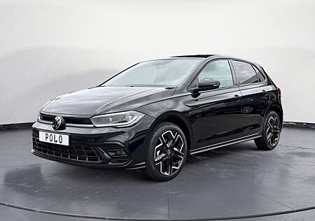 VW Polo Volkswagen R-Line 1,0 l TSI OPF 7-Gang-Doppelkupplungs