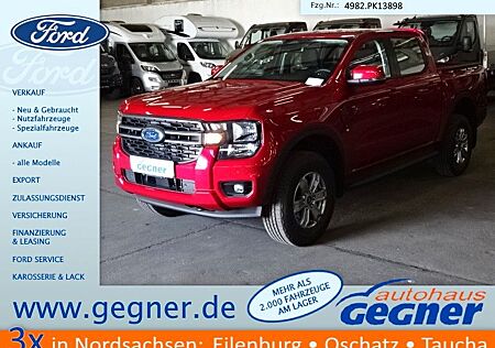 Ford Ranger XLT DoKa 4x4 Autom. WiPa SYNC4A Navi iACC