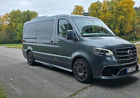 Mercedes-Benz Sprinter gebraucht kaufen Mercedes-Benz Sprinter Klassen VIP Individual Performance