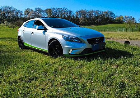 Volvo V40 R-Design, Klimaauto., checkheftgepfl.