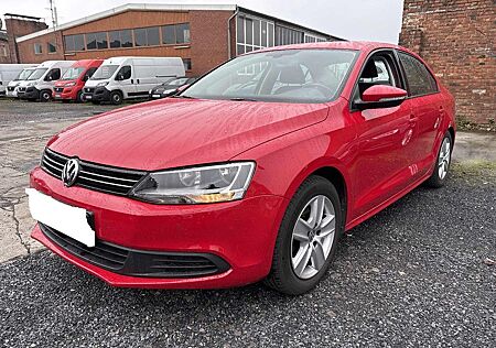 VW Jetta Volkswagen VI Comfortline *2.HAND|PDC|SHZ|AHK|8-FACH*