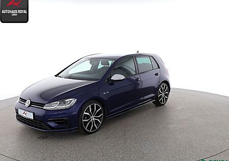 VW Golf Volkswagen VII R 2.0 TSI 4M ACTIVE-INFO,KEYLESSGO,ACC