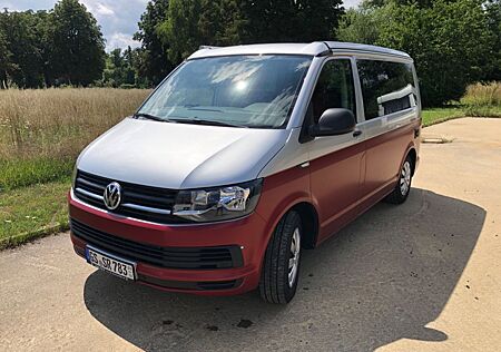VW T6 California Volkswagen