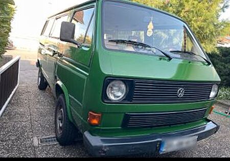 VW T3 Volkswagen Transporter 50PS Diesel mit H Kennzeichen