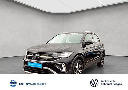 VW T-Cross Volkswagen 1.5 TSI DSG Style AHK PDC NAVI LED DAB P