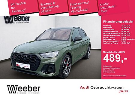 Audi SQ5 HUD*MATRIX*PANO*B&O*AHK*STANDHEIZ*NAVI*21