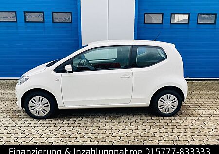 VW Up Volkswagen Klima Scheckheft TüV