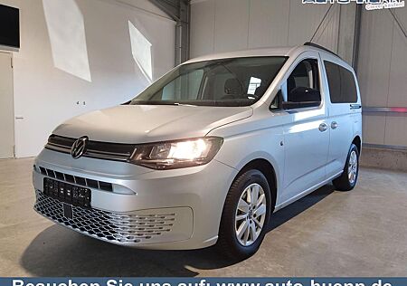 VW Caddy Volkswagen 1.5 TSI 114 PS Navi-Tempomat-Sitzheizun...