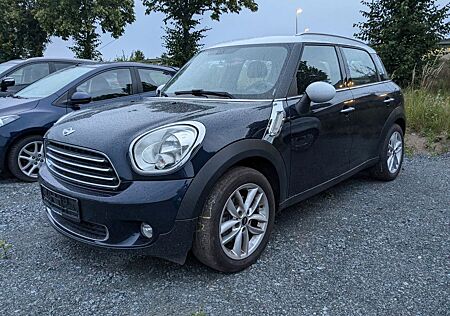 Mini Cooper Countryman *1.Hand*Scheckheft*