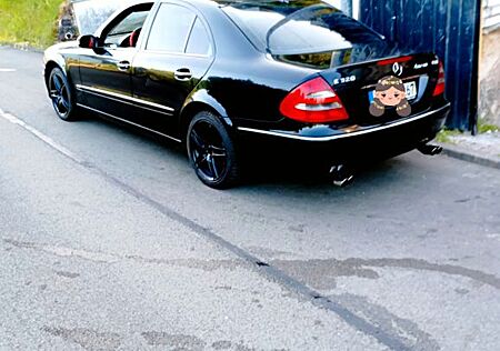 Mercedes-Benz E 320 CDI ELEGANCE Elegance