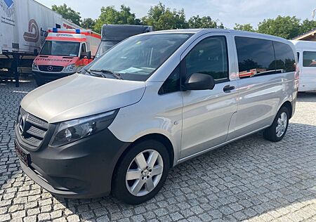 Mercedes-Benz Vito Tourer 114CDI Edition Schlafsitzbank