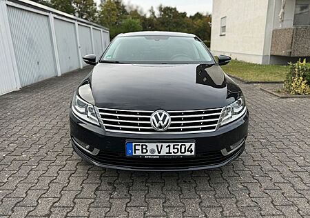 VW CC Volkswagen 2.0TDI Basis BMT Voll Services