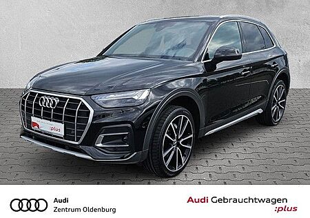 Audi Q5 40 TDI S-tronic quattro advanced AHK+MATRIX