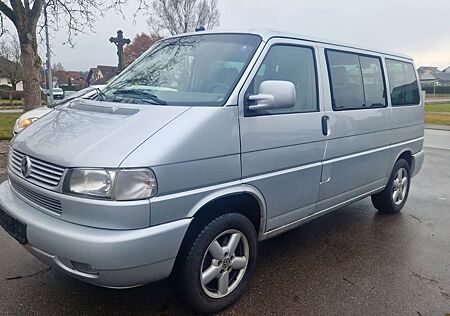 VW T4 Caravelle Volkswagen T4 Multivan 2.5 TDI 111kW*KM aber gut*HU 3_26