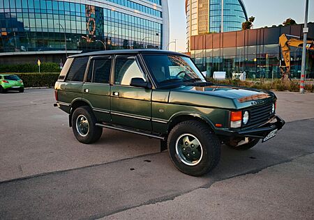 Land Rover Range Rover Soft Dash 300Tdi R380 Borg Warner