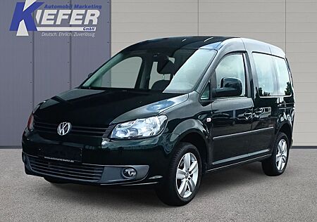 VW Caddy Volkswagen 1.2 TSI Roncalli*Climatronic*1.Hand*