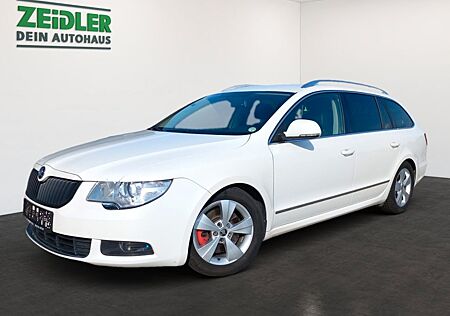 Skoda Superb II Combi 2.0 TSI DSG Elegance NAVI*XENON