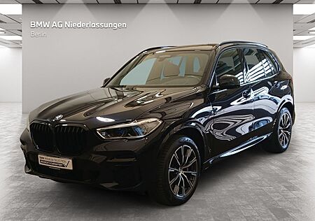 BMW X5 xDrive40d M Sport Standheizung Massage AHK