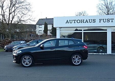 BMW X2 Sport 18da,LEDER,NAVI,LED,AUTOM,PDC,1HAND