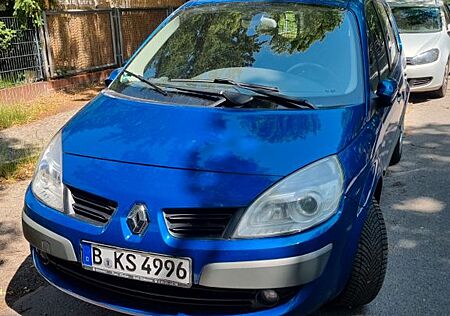Renault Grand Scenic XXL Exception 2.0 16V Turbo Exc...