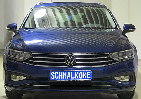 VW Passat Variant Volkswagen 2.0 TDI SCR DSG7 Business Navi