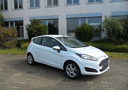 Ford Fiesta Benziner*Klimatronik*EF*ZV*Alu*