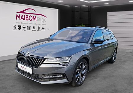 Skoda Superb Sportline 4x4 DSG, Standort Geldern