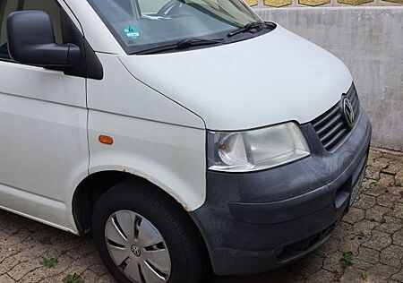 VW T5 Transporter Volkswagen