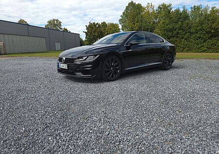 VW Arteon Volkswagen 2.0 TSI 206kW DSG 4MOTION R-Line R-Line