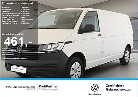 VW T6 Volkswagen .1 Kasten 2.0 TDI LR SHZ