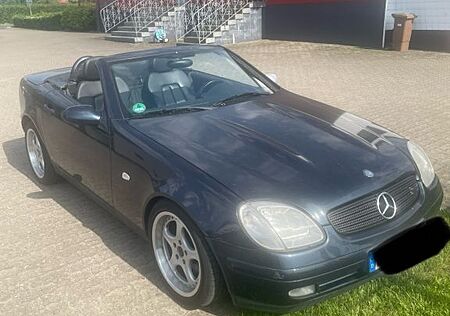 Mercedes-Benz SLK 230 KOMPRESSOR Cabrio - voll funktionsfähig