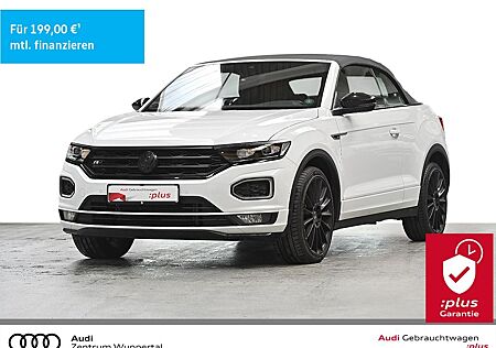 VW T-Roc Volkswagen Cabriolet R-Line ACC AHK LANE PDC VO&HI LE