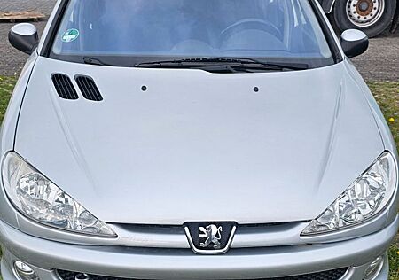 Peugeot 206 Tendance 110 Automatik ESP Tendance