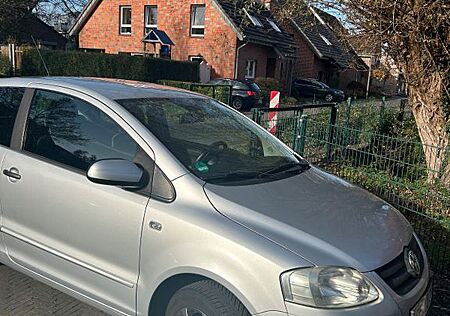 VW Fox Volkswagen 1.2 Refresh Refresh