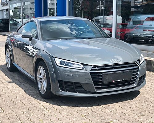 Audi TT Coupe 2.0 TFSI S tronic * Top Ausstattung *