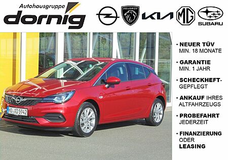 Opel Astra K Elegance, LED, Wi-Paket, PDC