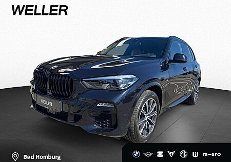 BMW X5 xDrive30d M Sport AHK LCProf. H/K Komforts.