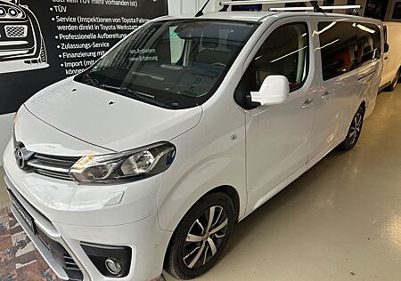 Toyota Pro Ace Proace Verso L2 Shuttle Comfort Automatik