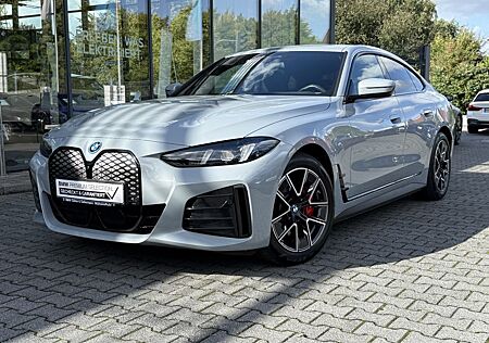 BMW i4 gebraucht kaufen BMW i4 xDrive40 Gran Coupé M Sportpaket HK HiFi DAB