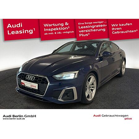 Audi A5 leasen