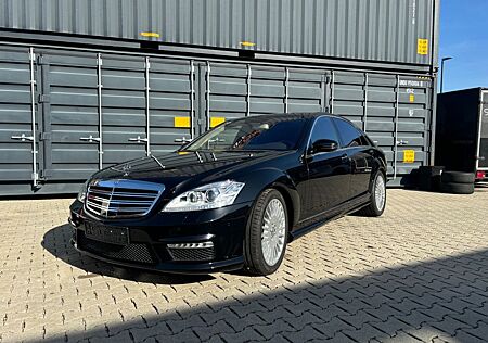 Mercedes-Benz S 500 AMG-Styling wenig Kilometer