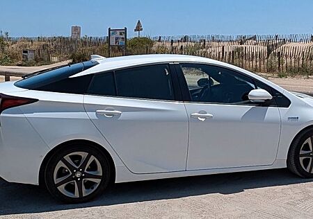 Toyota Prius 1.8-l-VVT-i Comfort