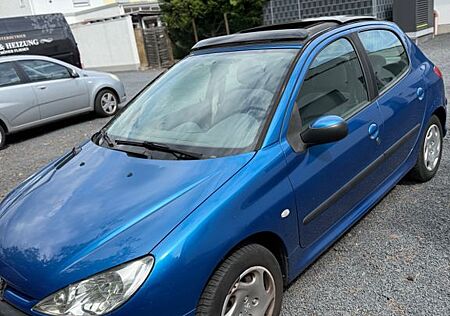 Peugeot 206 Petit Filou 60 Petit Filou